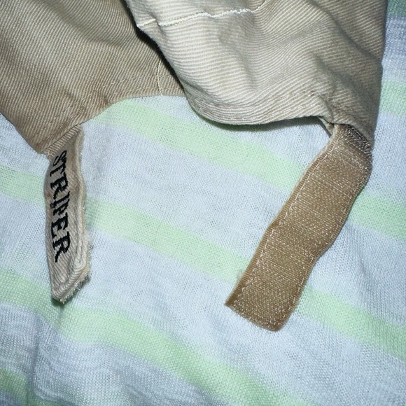 Vintage OC OutdoorCap Striper Fishing Embroideredd Baseball Cap - Picture 9 of 9